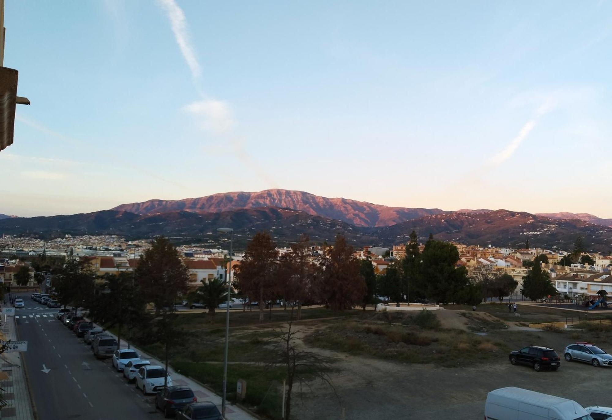 Fastastico Apto Torre Del Mar Parking Wi-Fi Esterno foto